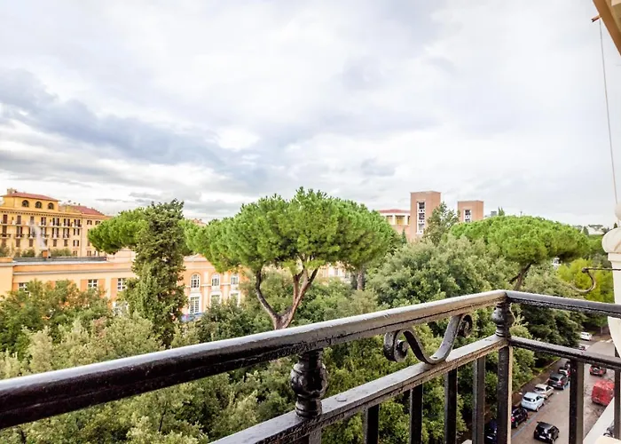 Piazza Mazzini Roma