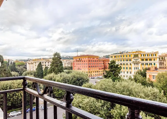 Piazza Mazzini Affittacamere Roma