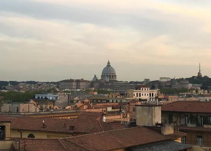 Piazza Mazzini * Roma